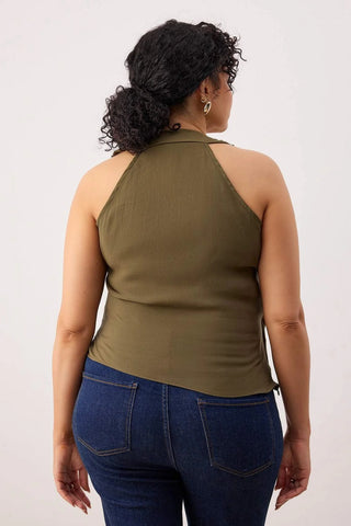 Bluze TBBAW26AF00081 - khaki [djesi-src-85457efe251eabf6a2307c7c16fc508ba136cf3bde512c451d7c9770c053c83b]