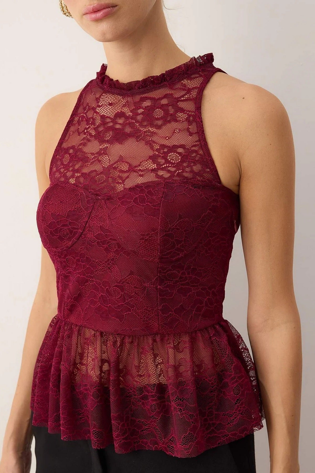 Bluze TPRAW26BZ00008 - bordo [djesi-src-56151bf839dfb2122a8d259ed2b54f9273d0ef54cc82bd494d0db3498d1192e3]