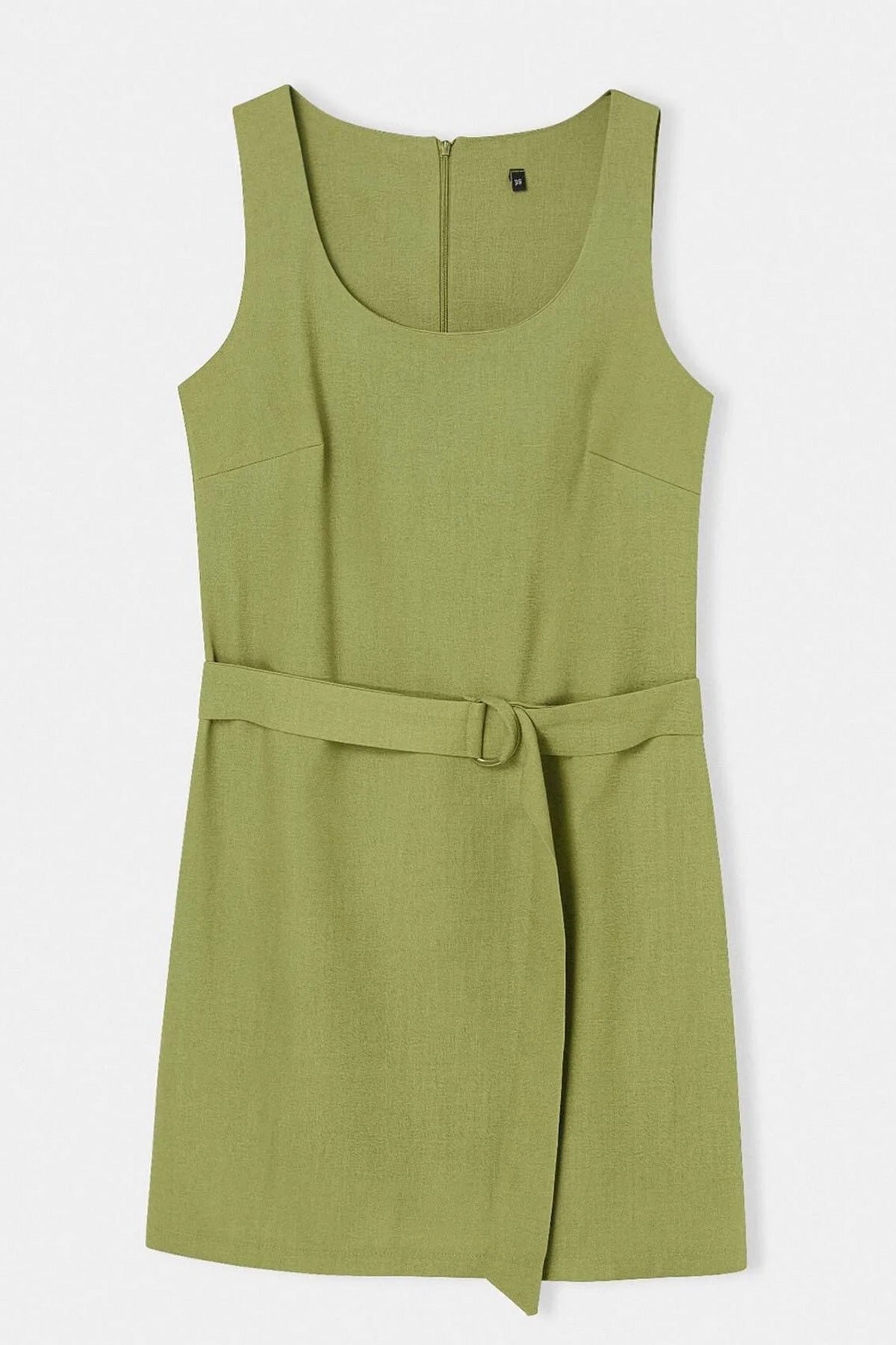 Haljine TWOSS25EL00705 - khaki [djesi-src-a307ac5be4ebb4eec0f8d92c5abf44525501903997562a1b15aa58b830c721ec]