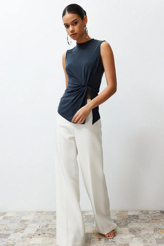 Bluze TWOSS24BZ00359 - siva [djesi-src-3cbcbd5024df8fac73edc645cf515558f435fbe29907c1f019b2f56fb9195042]