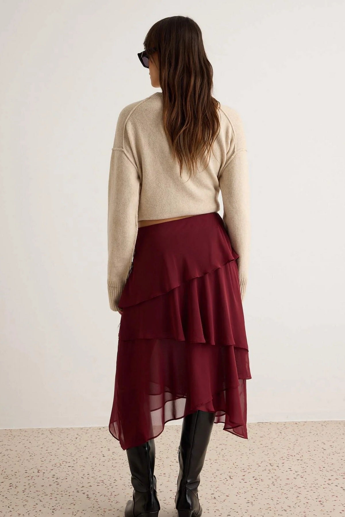 Suknja TWOAW27ET00138 - bordo [djesi-src-baedbd8cdbe2ed485c4ed158b22f4fe6cdc75eea059b8db83cbf122ab7da1a81]