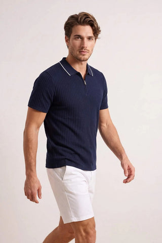 Polo majica TMNSS26PO00051 - teget [djesi-src-161f84b87d4a0f2d0b6e46ef353120f36b03189d0905264d82674c376ec65c40]