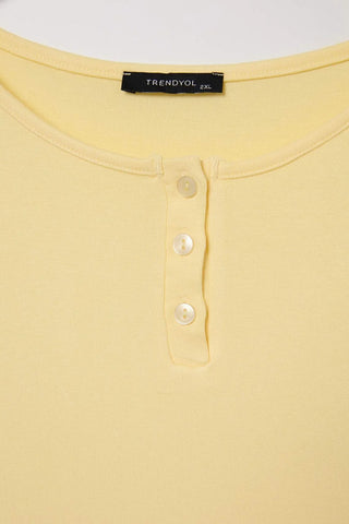 Bluza TBBAW27AF00044 - žuta [djesi-src-bc58d1360429ea5fe15060599a890598b9b60636c879f5f7c702ed534b531ace]