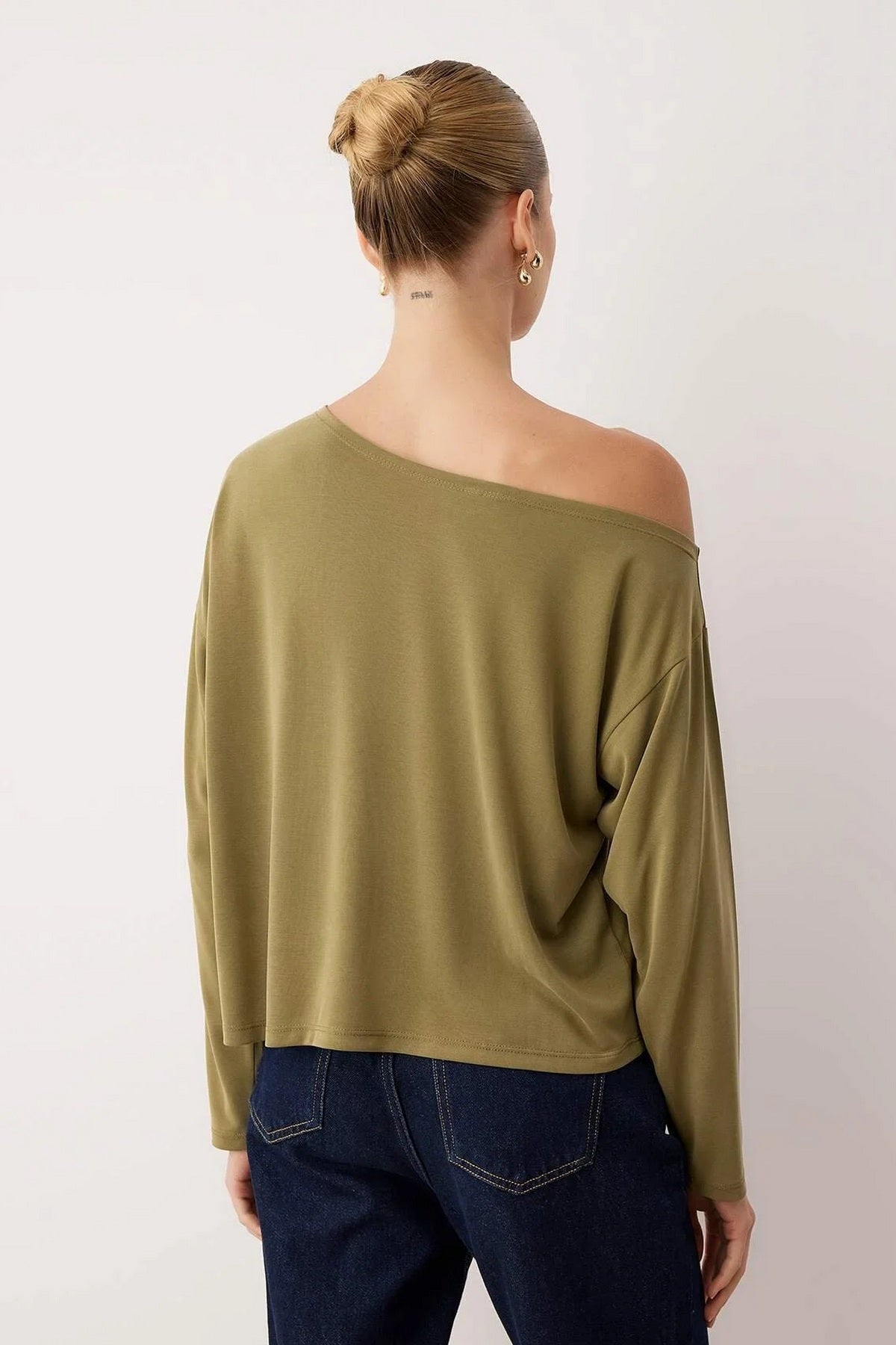 Bluze TWOAW25BZ00282 - zelena [djesi-src-5b1e6ef52ff1cb36633cbbf54d7187ba5dfca2d44dd36d3f13ac22ae4d450d55]