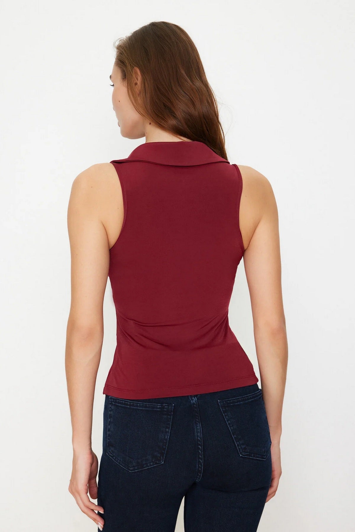 Bluze TWOSS24BZ00085 - bordo [djesi-src-0f34ed0372197d39f035d1c60f0aaa68406666291197f47e8668f6252528a7e0]