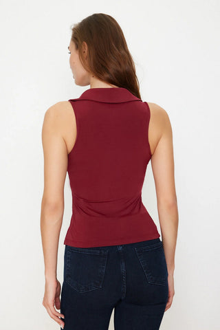 Bluze TWOSS24BZ00085 - bordo [djesi-src-0f34ed0372197d39f035d1c60f0aaa68406666291197f47e8668f6252528a7e0]