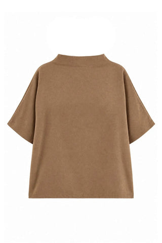 Bluza TBBAW27AF00060 - braun [djesi-src-40222f108283c711383436fb364761081e7153992ba92bf559d26c9f98d36671]