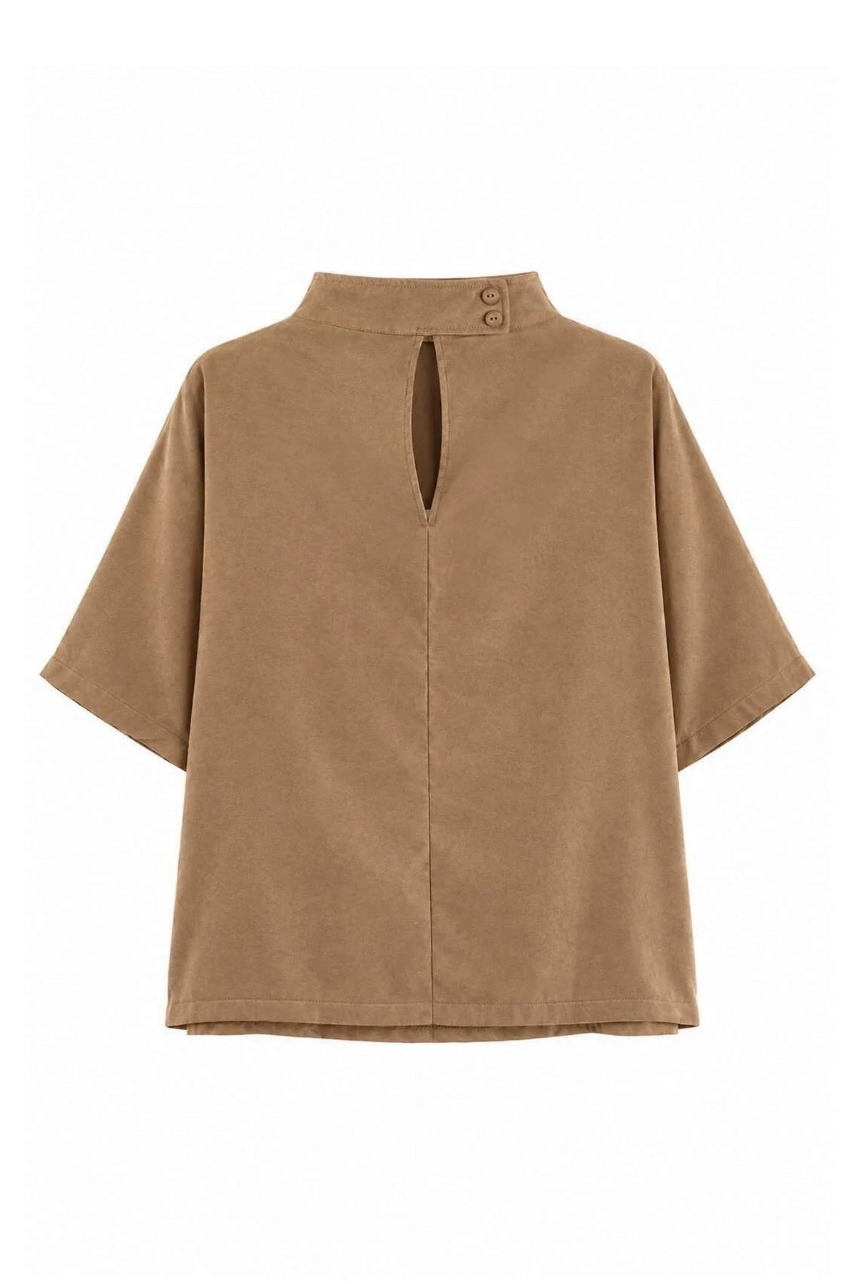 Bluza TBBAW27AF00060 - braun [djesi-src-0b4bd177aae26c6c567becc59160fa4cda3d015da33b869cb0b3754514265302]