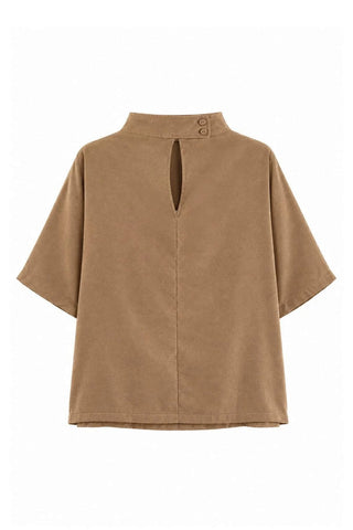 Bluza TBBAW27AF00060 - braun [djesi-src-0b4bd177aae26c6c567becc59160fa4cda3d015da33b869cb0b3754514265302]