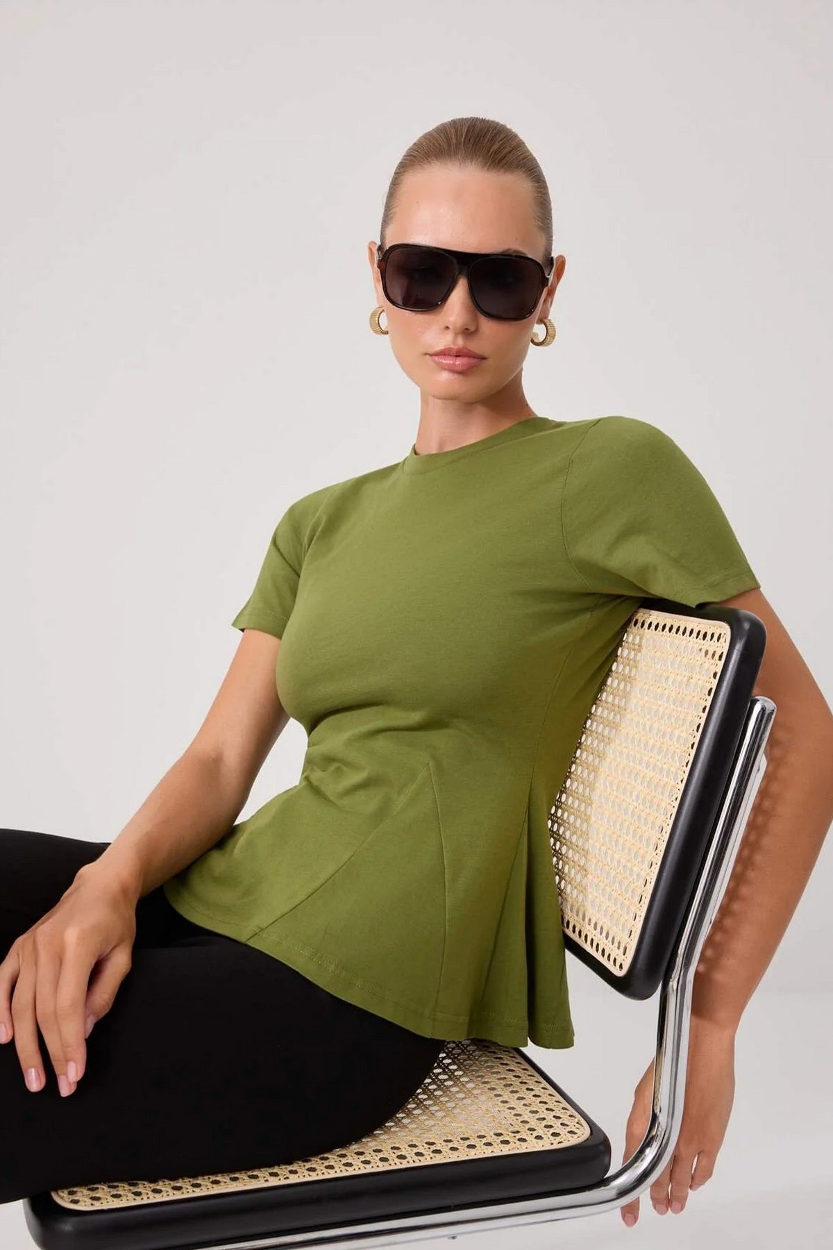 Bluze TWOSS26BZ00028 - khaki [djesi-src-51ded38c63b98a82135ad3e7fbaf0897a7f13ac1f854904f579b22ae5e62fb6b]