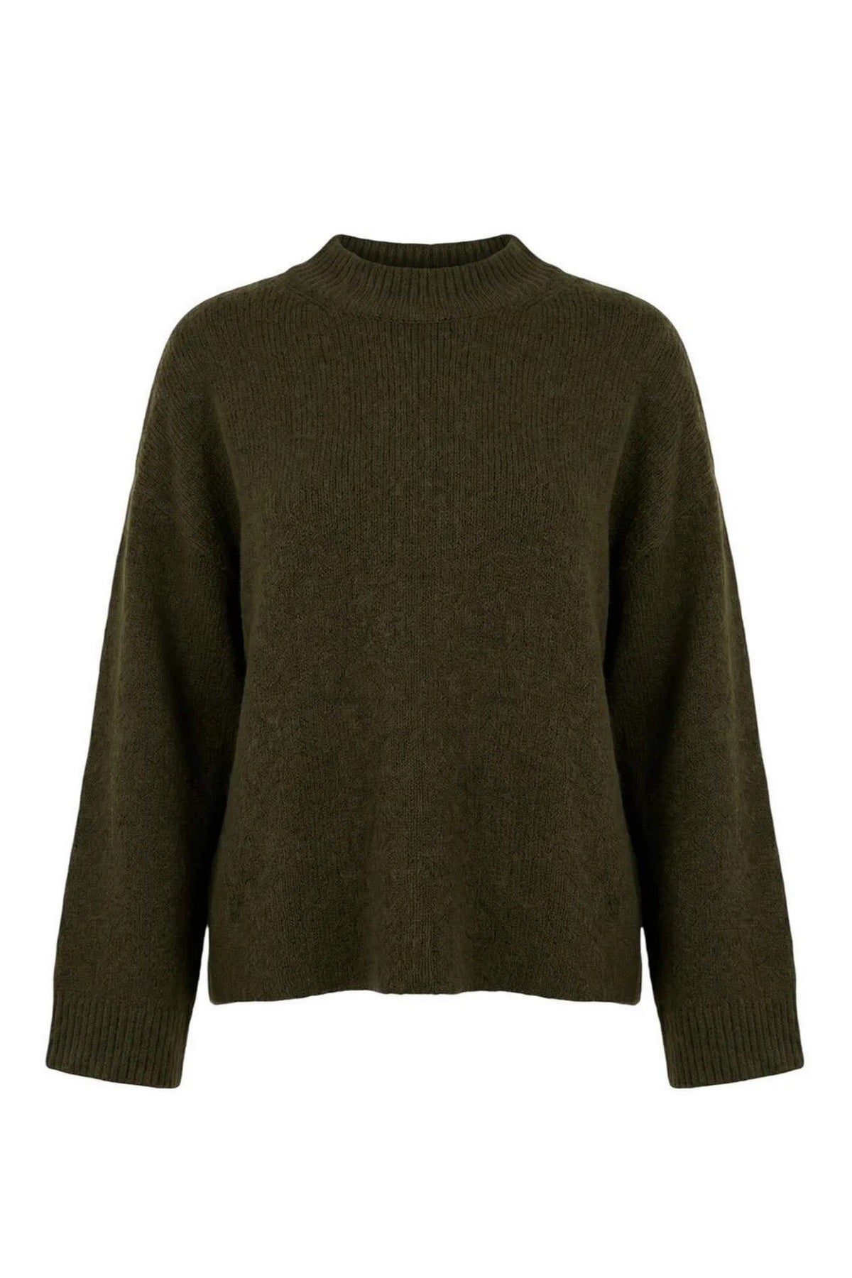 Džemper TWOAW27KZ00260 - khaki [djesi-src-387b22b68f302e17ce840e8ba1c4076de7e2801873ea741b8ac35f5e582374a3]