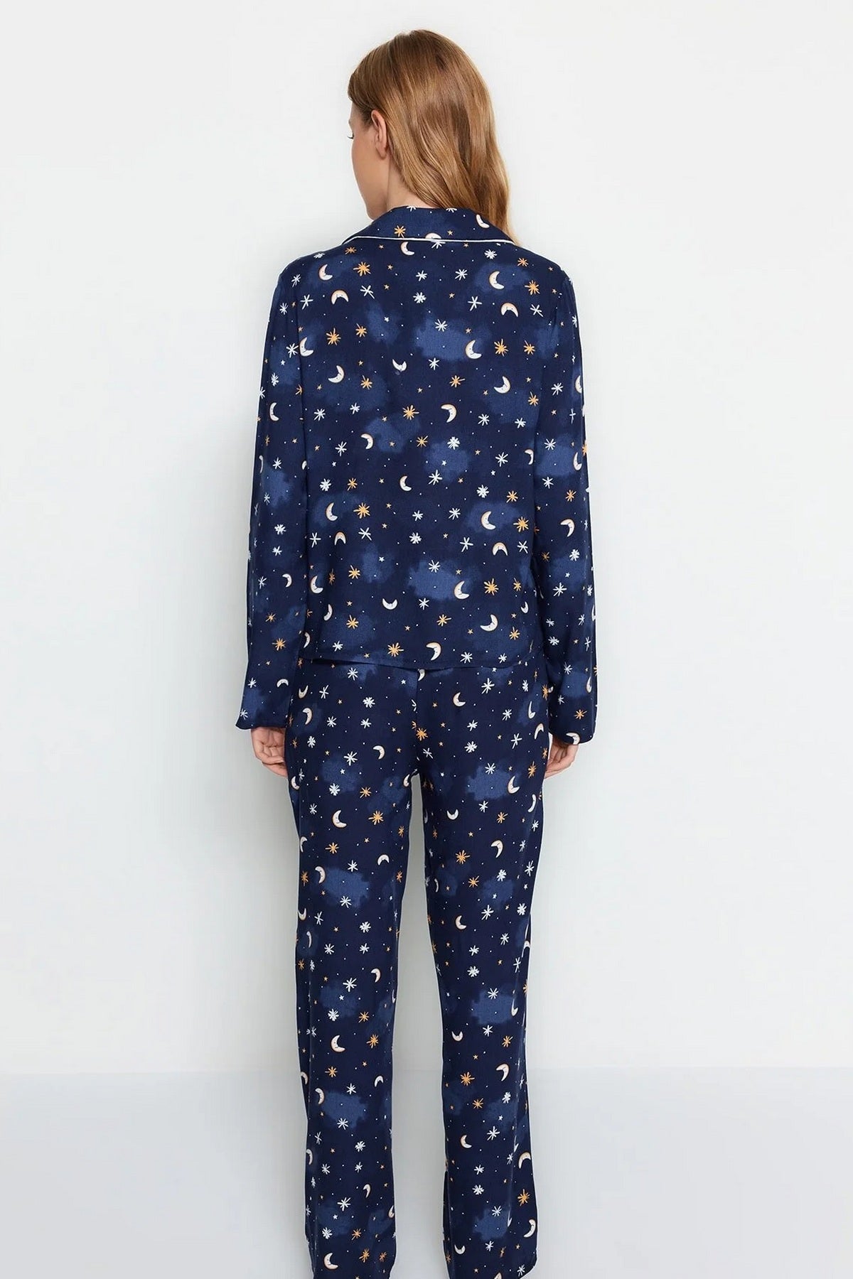 Pidžame THMAW24PT00093 - indigo [djesi-src-99b81b2a408ce0cc497f107f828ac7d4f3a4efbaa7b521d2b20ab304d1527853]