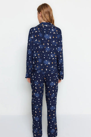 Pidžame THMAW24PT00093 - indigo [djesi-src-99b81b2a408ce0cc497f107f828ac7d4f3a4efbaa7b521d2b20ab304d1527853]