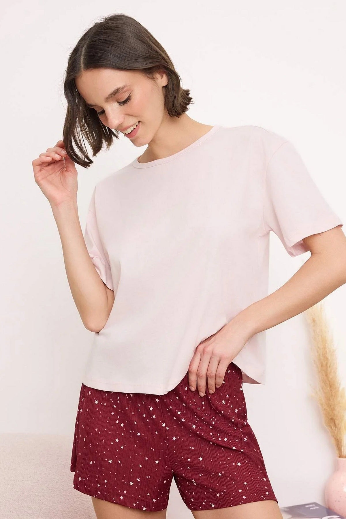 Pidžame THMSS24PT00202 - roze [djesi-src-a28c48a3a50b0f562f981ea31f9fc795233e1df754e8269d064c7d94380bd259]