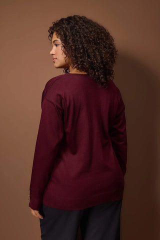 Dzemperi TBBAW23AN00043 - bordo [djesi-src-93c8fa1294534bd7938066477c5b0df2a8e27cc7fbee93ec470547de7a934ac8]