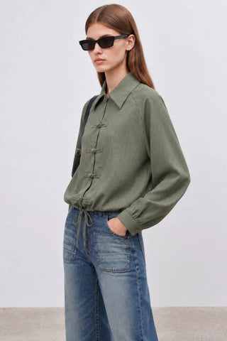 Košulja TWOAW27GO00157 - khaki [djesi-src-062866b5b3d1bd2cc371a77f419ba00412094caaec7467d1af2ceac34f321c31]