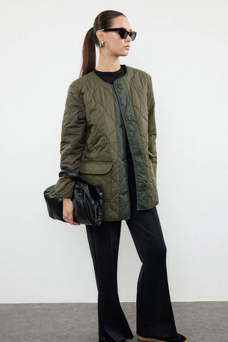 Kaputi TWOAW23MO00134 - khaki [djesi-src-88091ca7f74a1dec1d7f6dc33095a6d3c94314c4bfb78638f261e20c8d26cfa9]