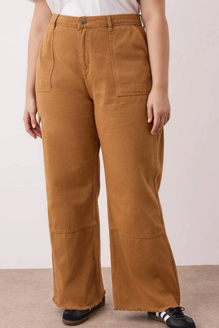 Jeans TBBAW25CJ00001 - senf [djesi-src-fd6a020f1dd8426e19f1d22932f1fa8e8a386e0bbb908e97ba57cb21e0592e9d]