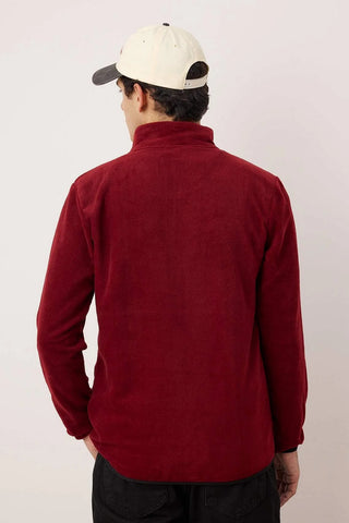 Dukserica TMNAW26SW00036 - bordo [djesi-src-a72a36ab97b9367a7a63e877a0f0b7f2779aebcd48301616e9c5afaff11373d7]