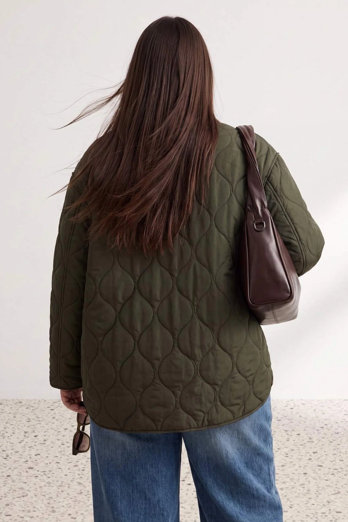 Jakna TWOAW27AW00015 - khaki [djesi-src-175ebeeca5828b0f0db6d99d8070965e61544d33a7b36d28afccff1e57754f56]