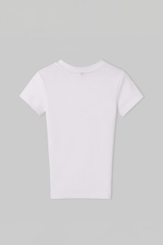 Majica TKDSS26TS00081 - bijela [djesi-src-a3b35f34746f933ad5264c6576225d5ccb065fb3fd69696addd56fbc73be861d]
