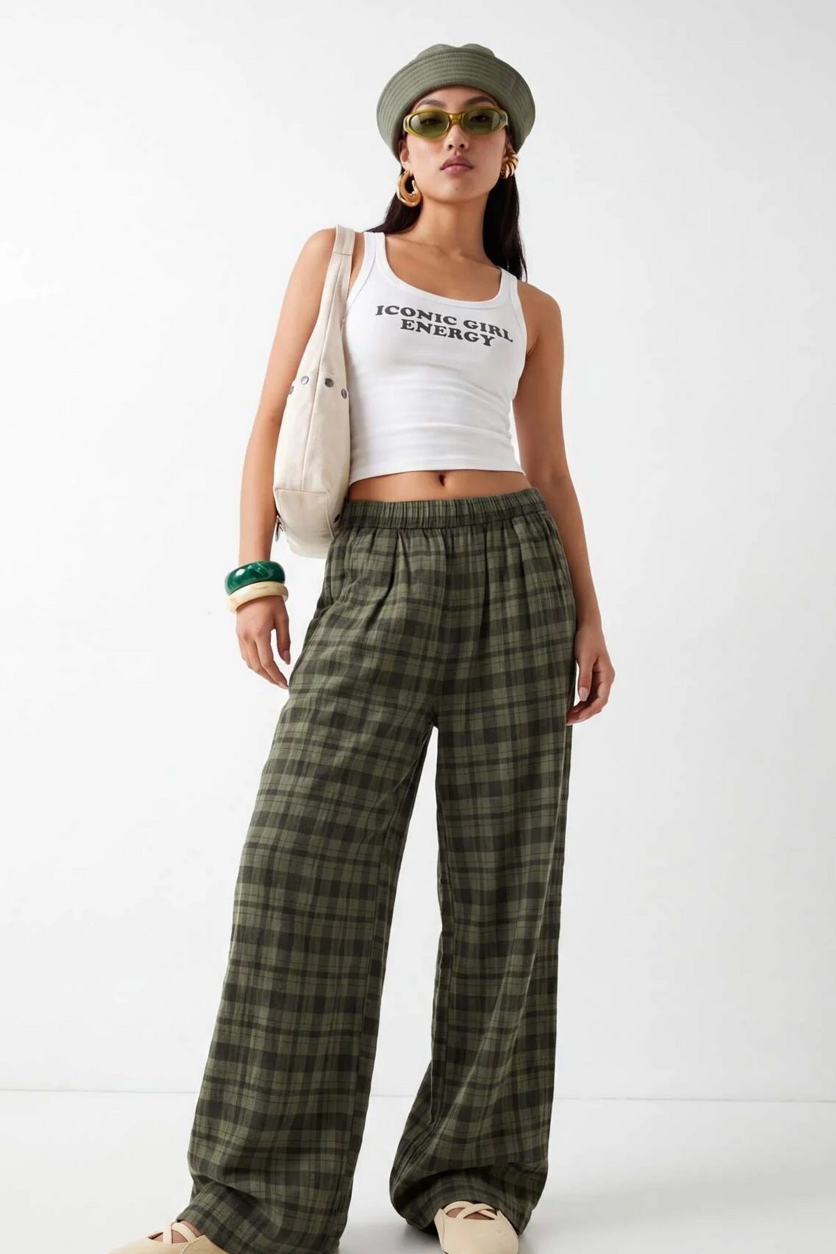 Pantalone TWOSS26PL00255 - khaki [djesi-src-9e09ec583d4ff31576414260c1ca930d7c047264fd0a9822b4234a28e328f91b]