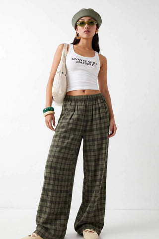 Pantalone TWOSS26PL00255 - khaki [djesi-src-9e09ec583d4ff31576414260c1ca930d7c047264fd0a9822b4234a28e328f91b]