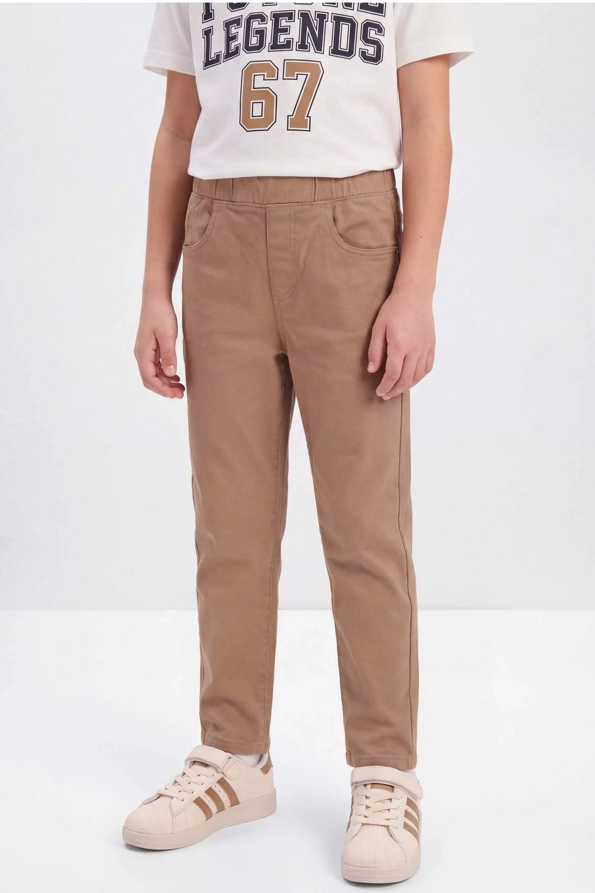 Pantalone TKDAW27PL00009 - bež [djesi-src-d6c31b8011e94dd6fd529f0ace1d025b26c4da8410ba518618b0f6c34c3a7288]