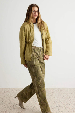 Kaputi TWOAW27MO00122 - khaki [djesi-src-3e66bcf9d282eaba1747ca87455473deec8b959a4796c4e07a29f247afd5ff4f]