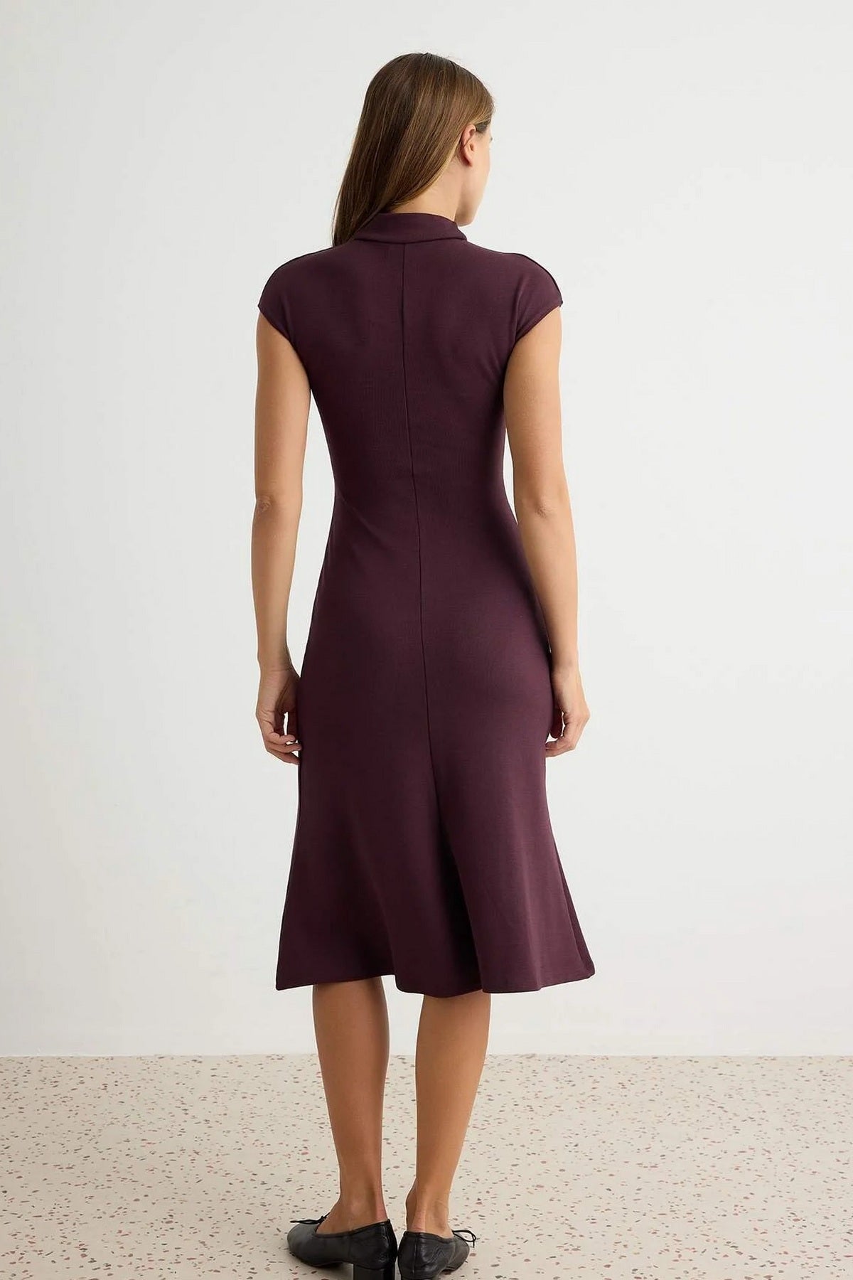 Haljina TWOAW27EL00238 - bordo [djesi-src-b1f7c260e8739ced1d10c5e42e4e273566109d4ea95e6d620a2fea5a77f93ac0]