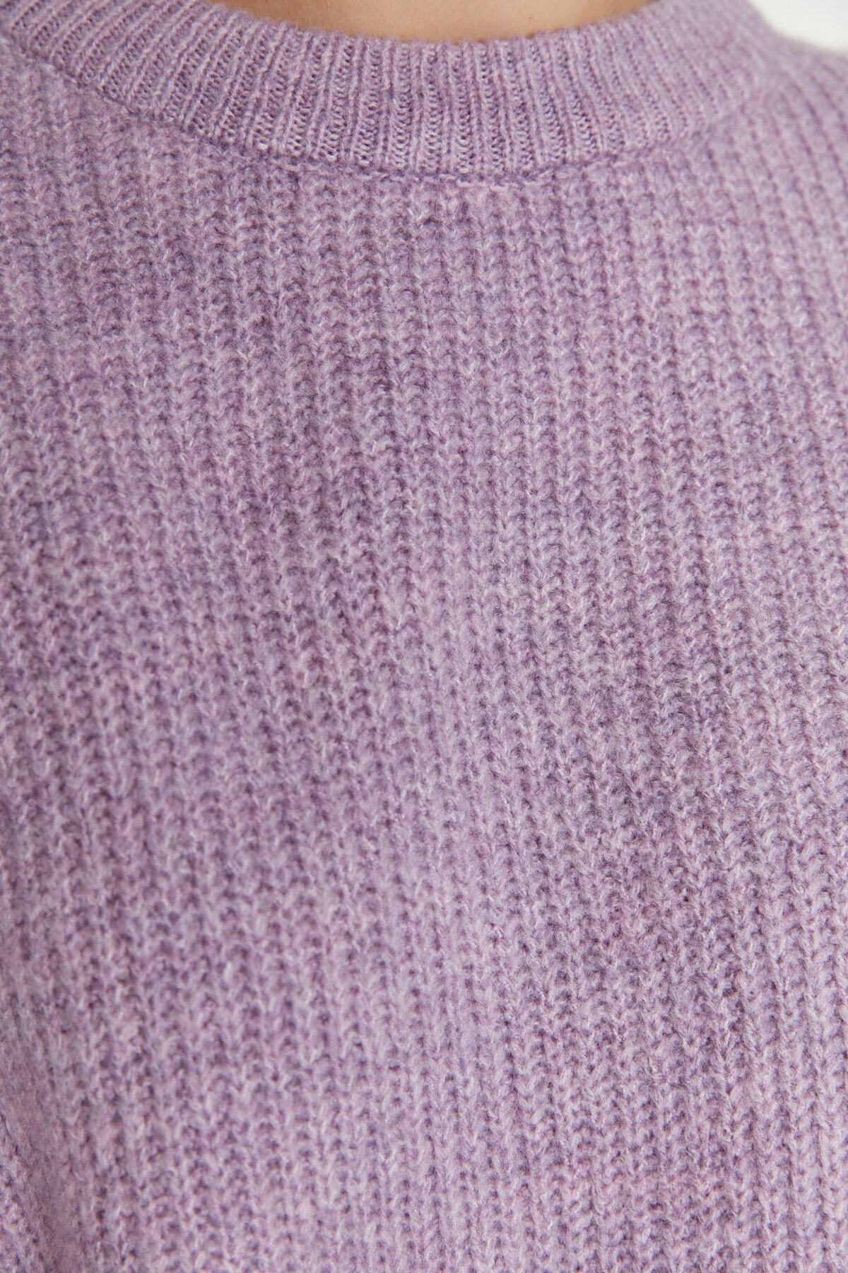 Džemper TWOAW20FV0142 - lila