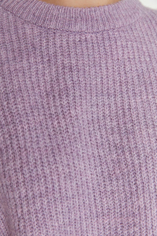 Džemper TWOAW20FV0142 - lila