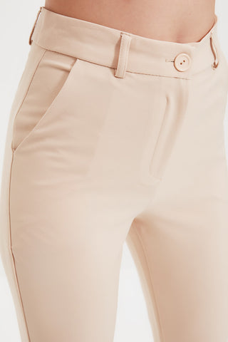 Pantalone TWOSS19ST0038 - kamen [djesi-src-2cbf14783e670f164a28a3ce647fbaeb0f5113465011edb28f91e8cfdd4581b6]