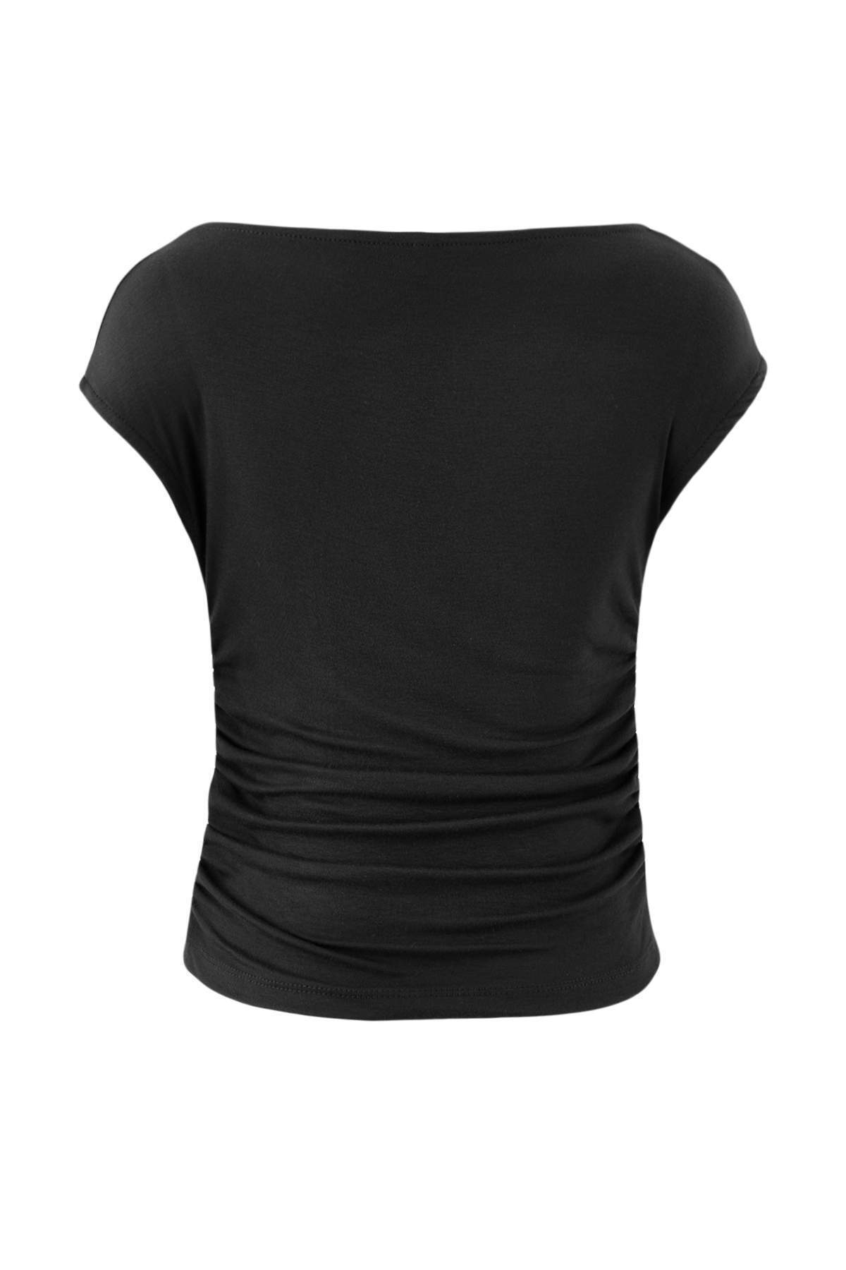 Bluze TWOSS26BZ01089 - crna