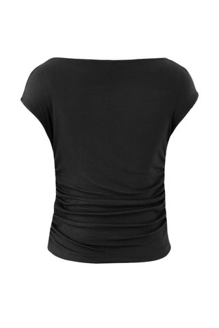 Bluze TWOSS26BZ01089 - crna