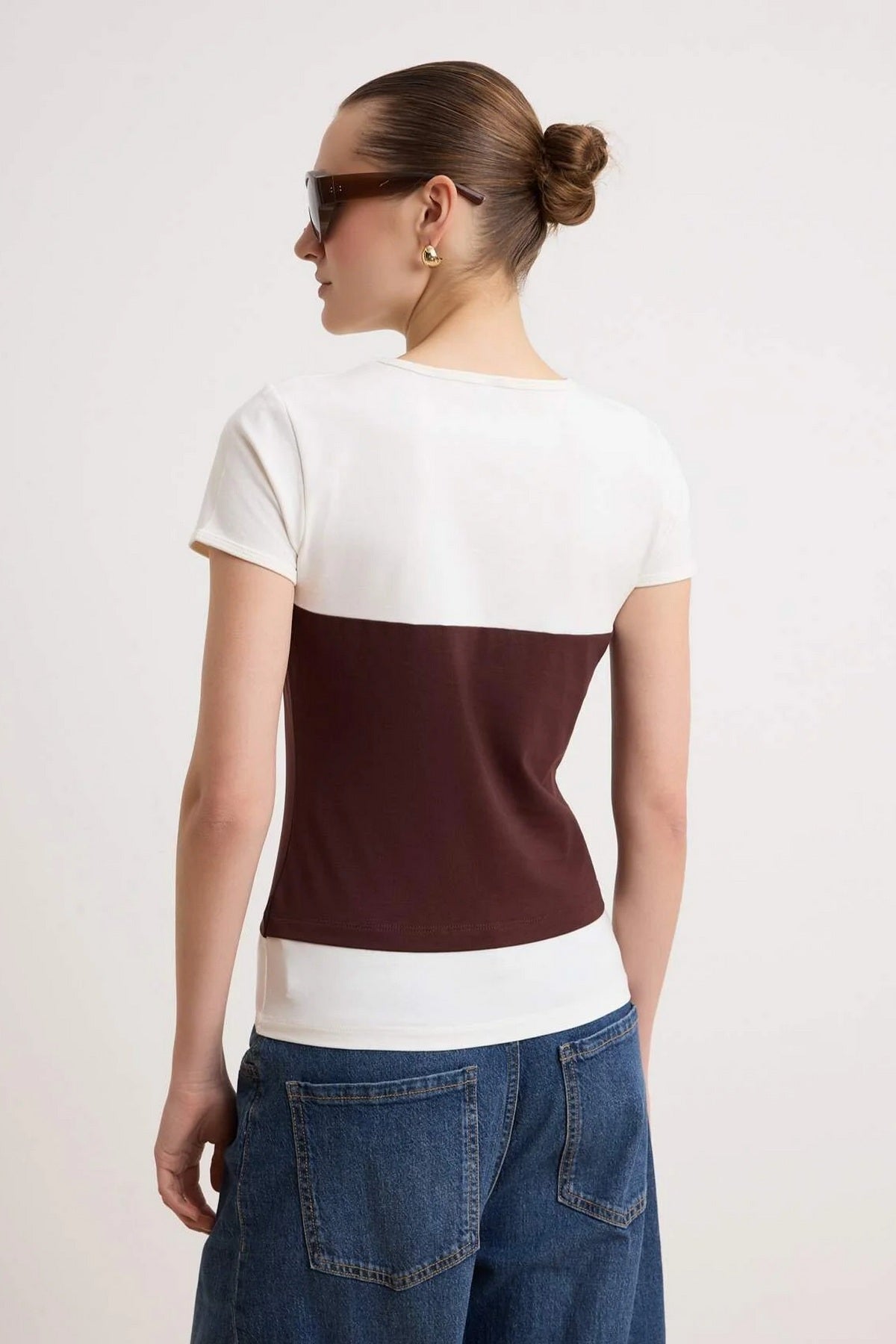 Majice TWOSS26TS00298 - Šareno [djesi-src-448f1e602f80ee5decd8f6194ec8d29cad4a034427fe93741f3fb5c5b2aaba50]