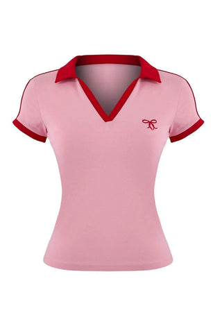 Majice TWOSS26TS00022 - roze [djesi-src-2b629fcf5c6a0787413d5a383c13a817a41a1bd63195b4890add4d629a8e9e61]