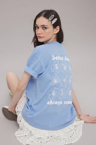 Majice TWOSS25TS00059 - plava [djesi-src-a632a3eddd44911e920456deb779f77fb5a83b3f0119589a2692c5de9e802448]