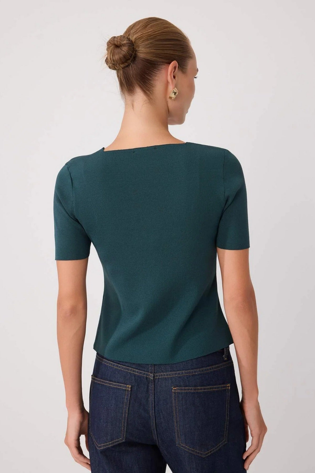 Bluze TWOSS26BZ00129 - zelena [djesi-src-0924800c80cdf691652c83e36e09ae3b08f5957849a5525f5d5f4e30f3af543d]