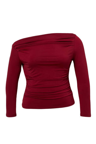 Bluza TBBAW27AF00036 - bordo [djesi-src-12410b3e5f416ba5f314b88a0b320165ec66dde1f59844572285aba78bdf9ec7]