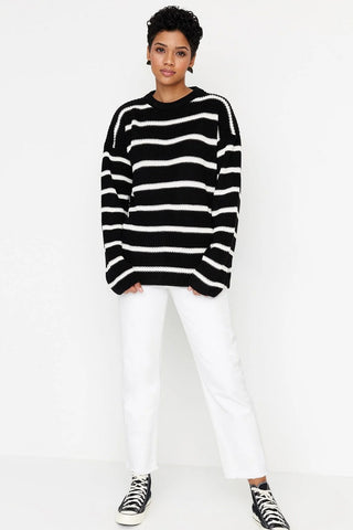 Džemper TWOAW23KZ00720 - crna [djesi-src-635f5f49f981b616c60f094cbf62bf8c00c00d52113e1902fa115528288d523b]