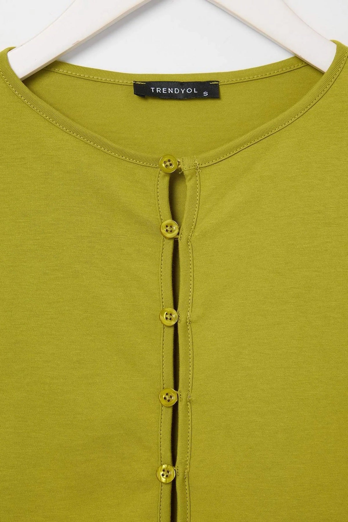 Bluza TWOAW27BZ00376 - zelena [djesi-src-cd00cb9160b03af2dd6a812c2bd177c21e5fcbb32b72c370a55c9a67a2e25706]
