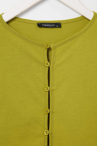Bluza TWOAW27BZ00376 - zelena [djesi-src-cd00cb9160b03af2dd6a812c2bd177c21e5fcbb32b72c370a55c9a67a2e25706]
