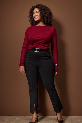 Bluze TBBAW26AF00088 - bordo [djesi-src-87cf118270069bd019856863bc16c6ded131196320aaa22083249002df867ff5]