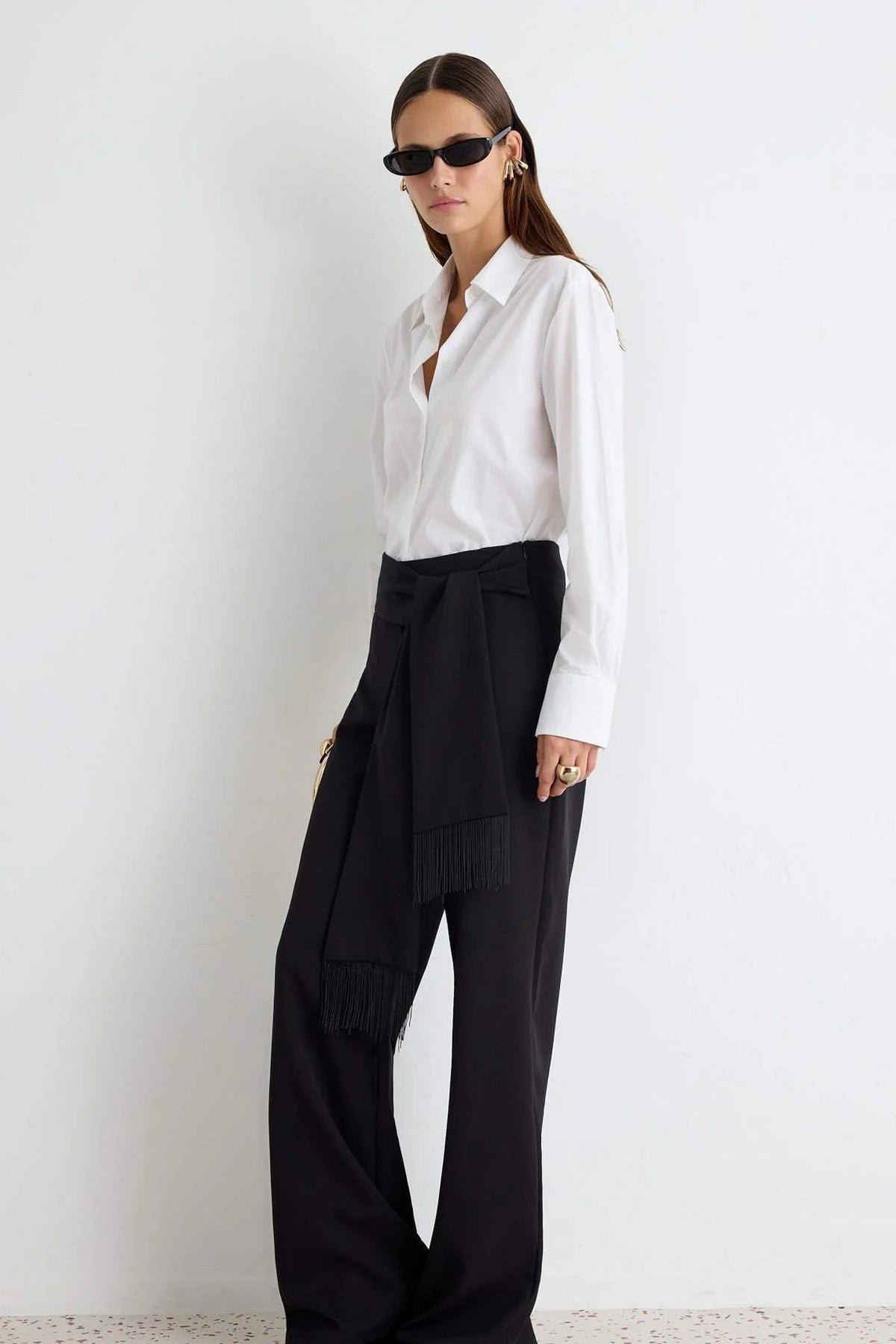 Pantalone TPRAW27PL00004 - crna [djesi-src-afe45dd0de74ce40d07c73e22667e4d8d35b85ea92033195f2ba54e34db31661]