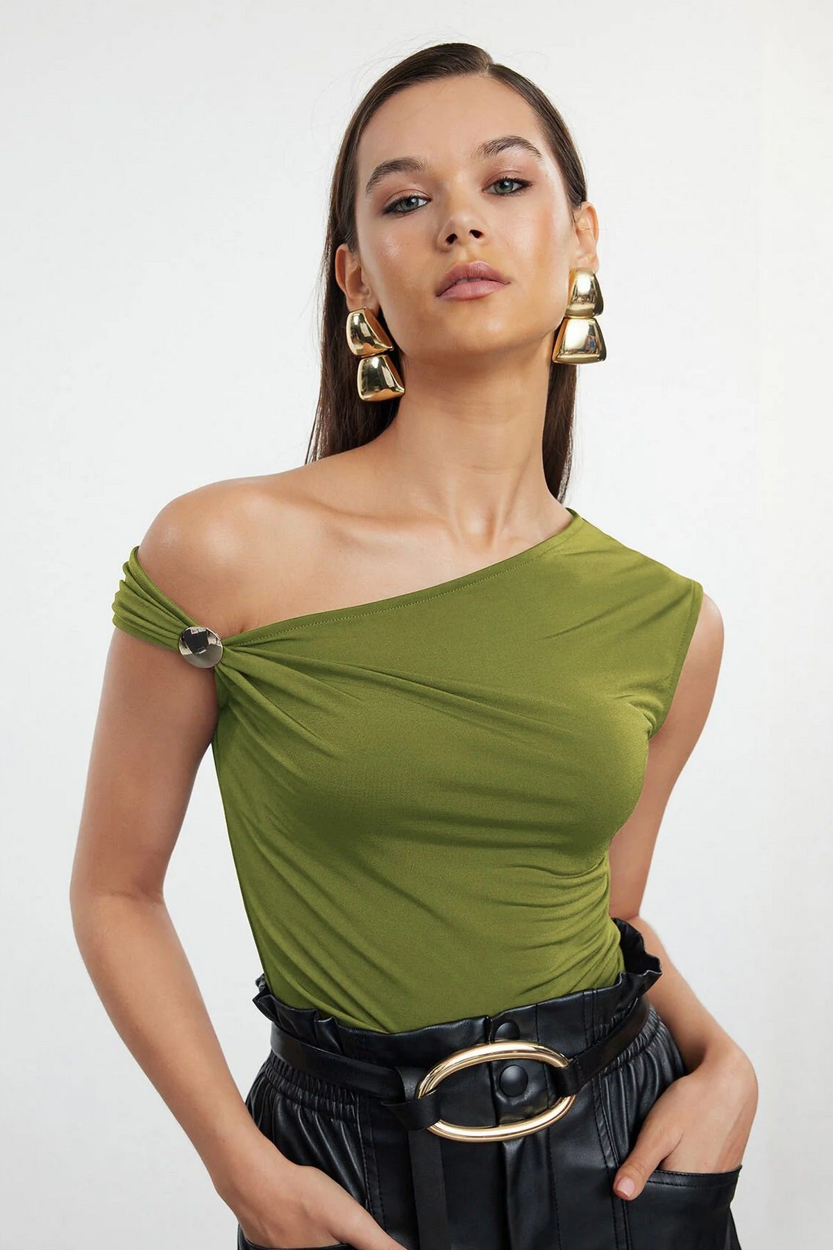 Bluze TPRSS24BZ00007 - zelena [djesi-src-b29cb21cd016068cca13d18724a79b5b6e43824375516d8193e8451ed893b7e5]