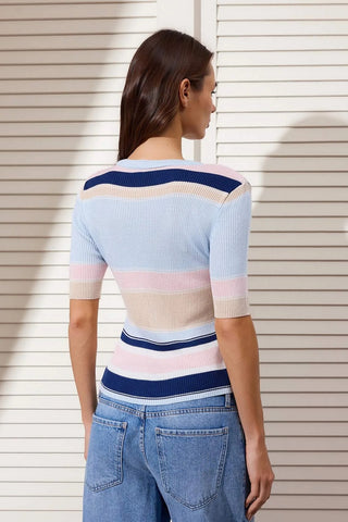 Bluze TWOSS26BZ00131 - roze [djesi-src-7c3824d44ecec1a5e194c1ff06255ada812fcfe253c8fe7ea067d20d06368d5e]