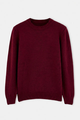 Dzemperi TMNAW27KZ00029 - bordo [djesi-src-72967b9a46ffaa81c8b97e2132499840700eb719d2fcdddbf694f80a8fcf2fa1]