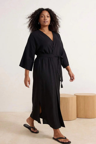 Kimono TBBSS26DE00001 - crna [djesi-src-999a44335a6618b02589e683a4574ff7dc5d6d8ffa689cec35357b41177359c2]