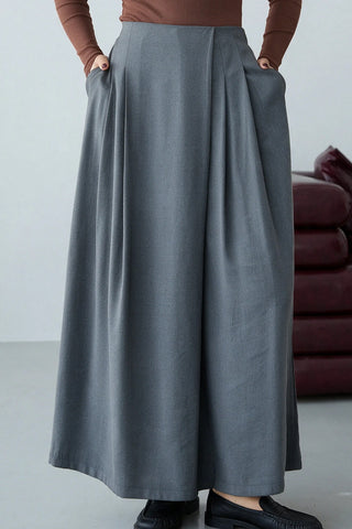 Pantalone TWOAW27PL00125 - siva [djesi-src-35e6923ea6fe5d8bb0002786607f19bd844ef5255826aab4d31f97d1f1a0239f]